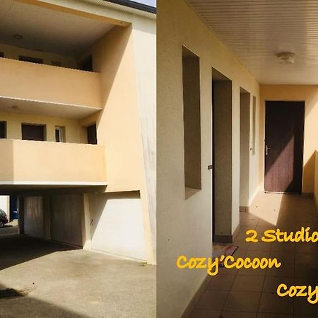 Appartamento Cozy'Nest Brest Esterno foto