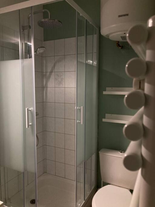 Appartamento Cozy'Nest Brest Esterno foto