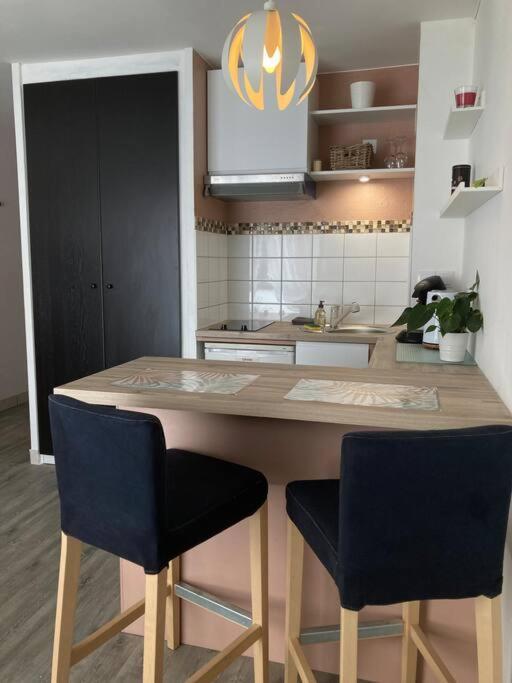 Appartamento Cozy'Nest Brest Esterno foto