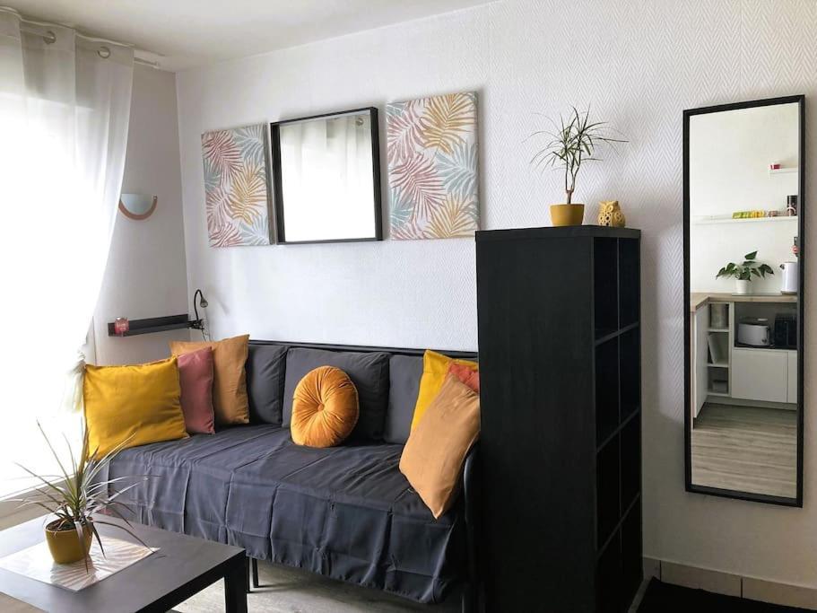 Appartamento Cozy'Nest Brest Esterno foto