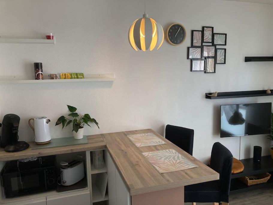Appartamento Cozy'Nest Brest Esterno foto