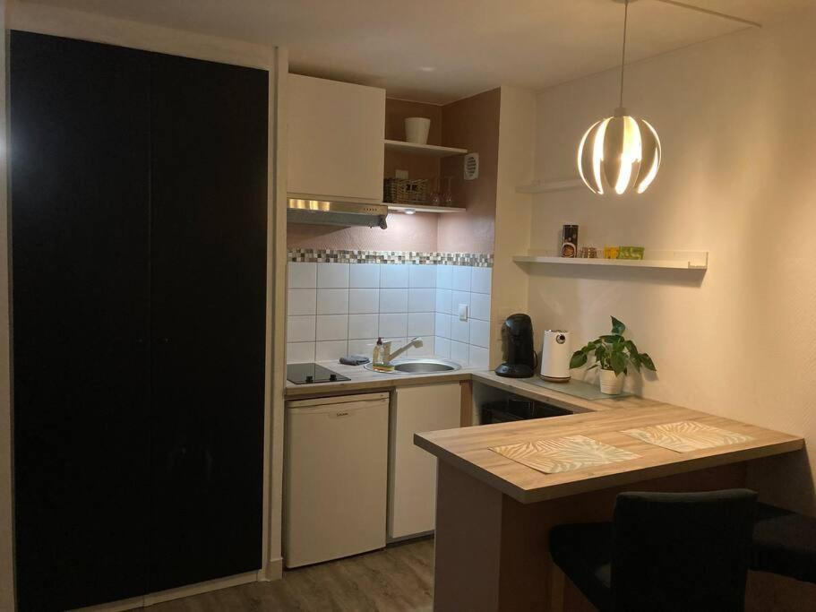 Appartamento Cozy'Nest Brest Esterno foto