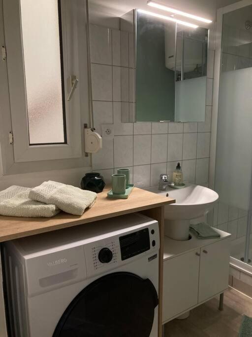 Appartamento Cozy'Nest Brest Esterno foto