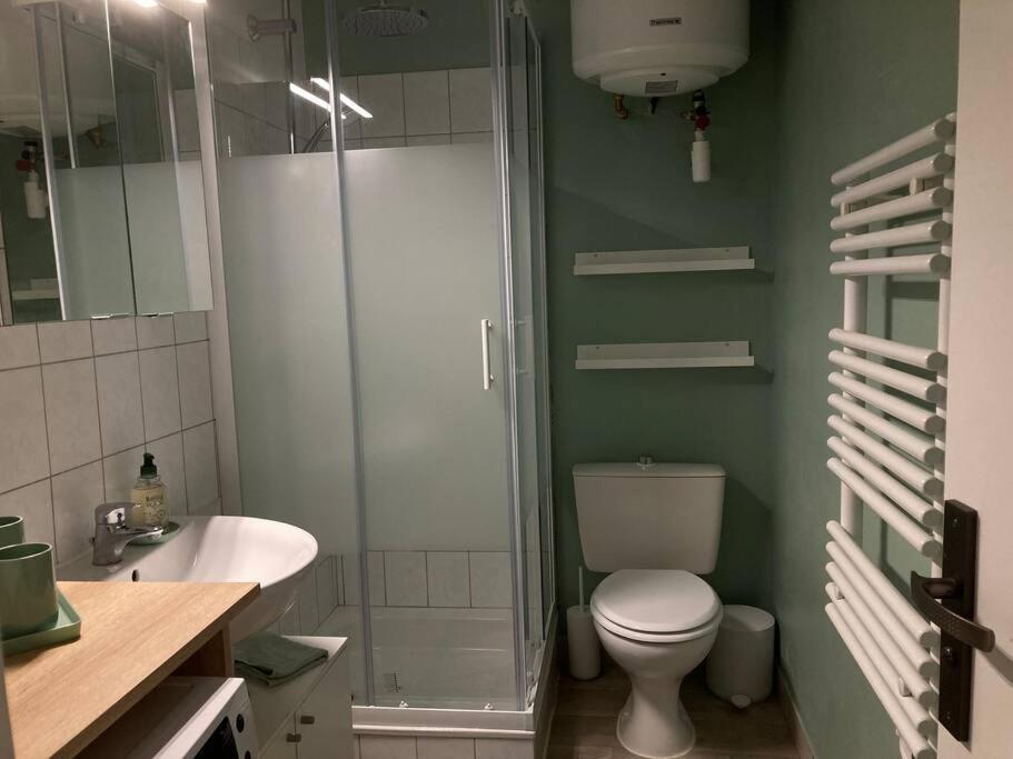 Appartamento Cozy'Nest Brest Esterno foto