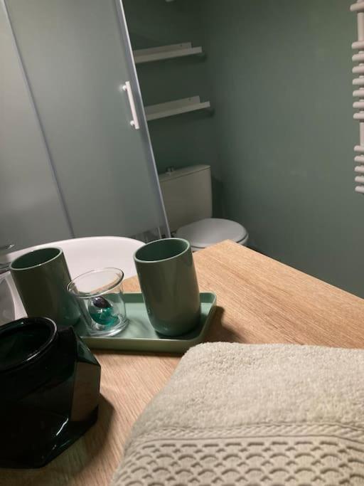 Appartamento Cozy'Nest Brest Esterno foto