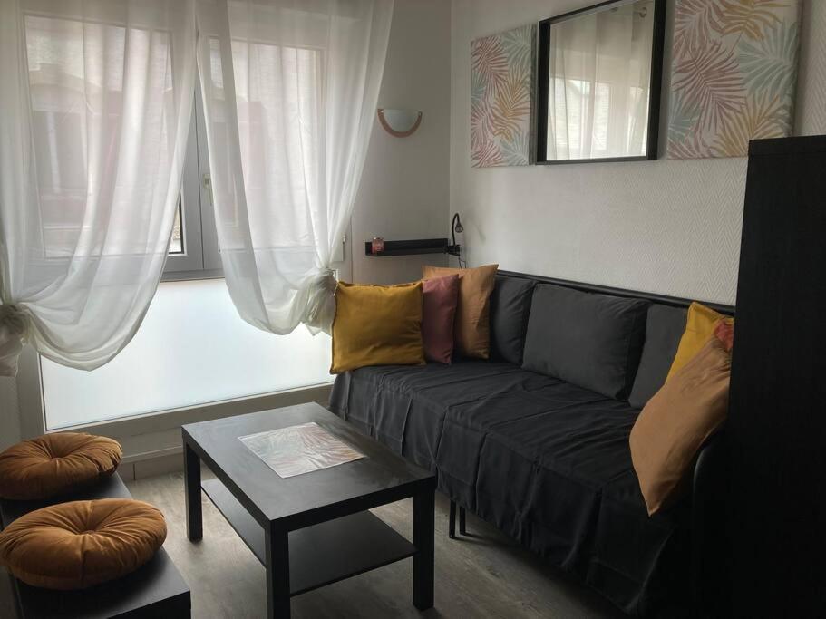 Appartamento Cozy'Nest Brest Esterno foto
